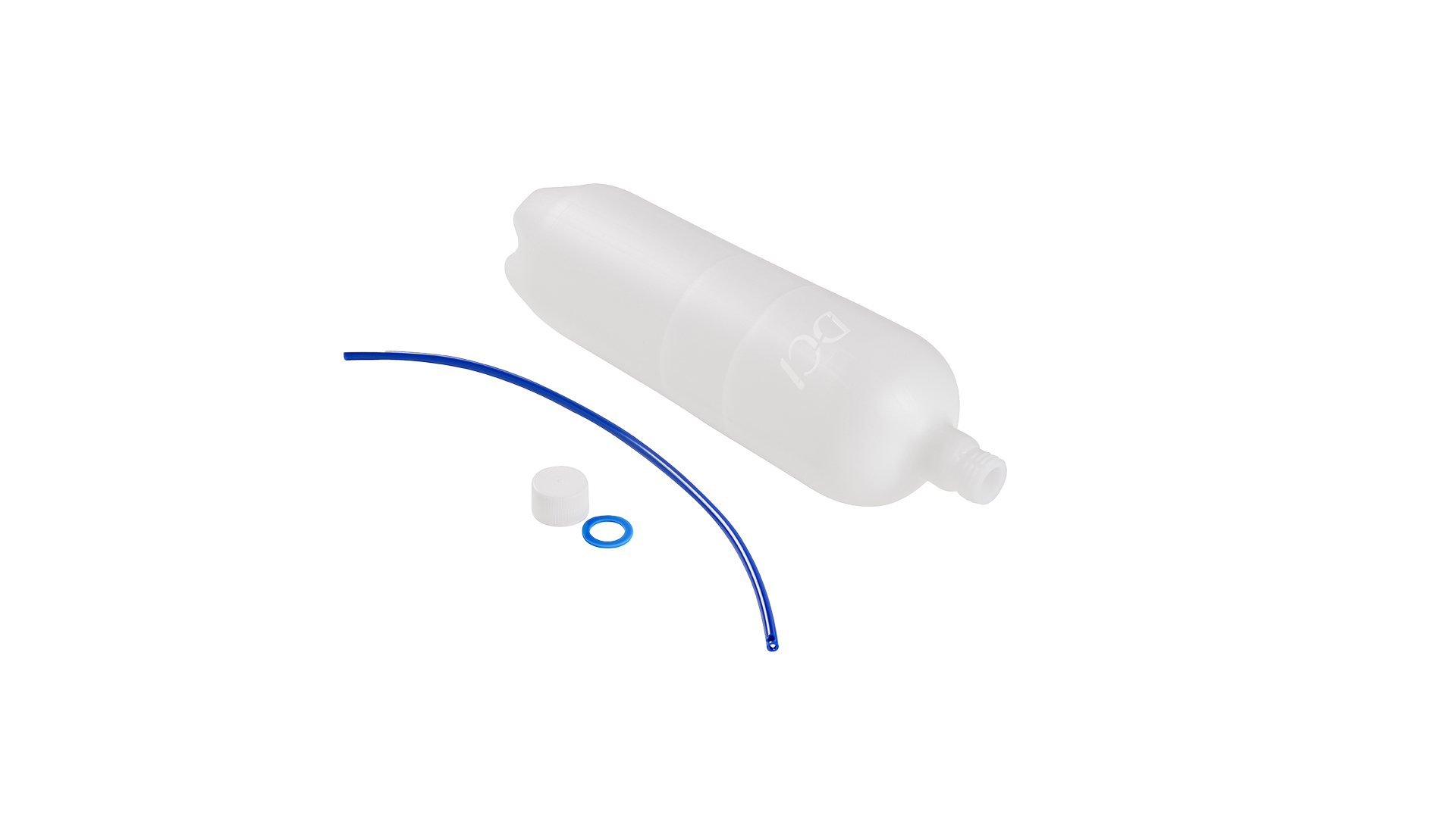 2 Liter Flasche High Density für Bottlesystem