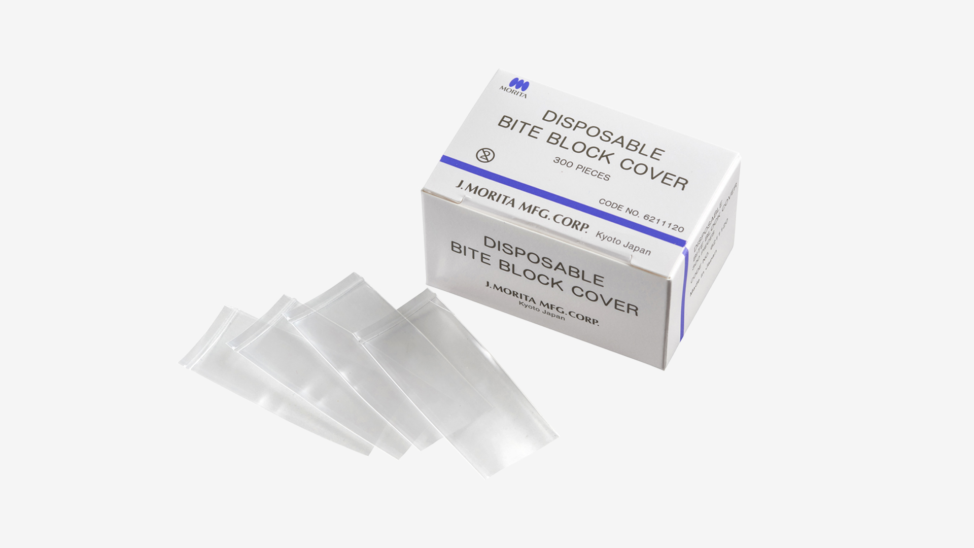 Aufbisshüllen für Veraviewepocs