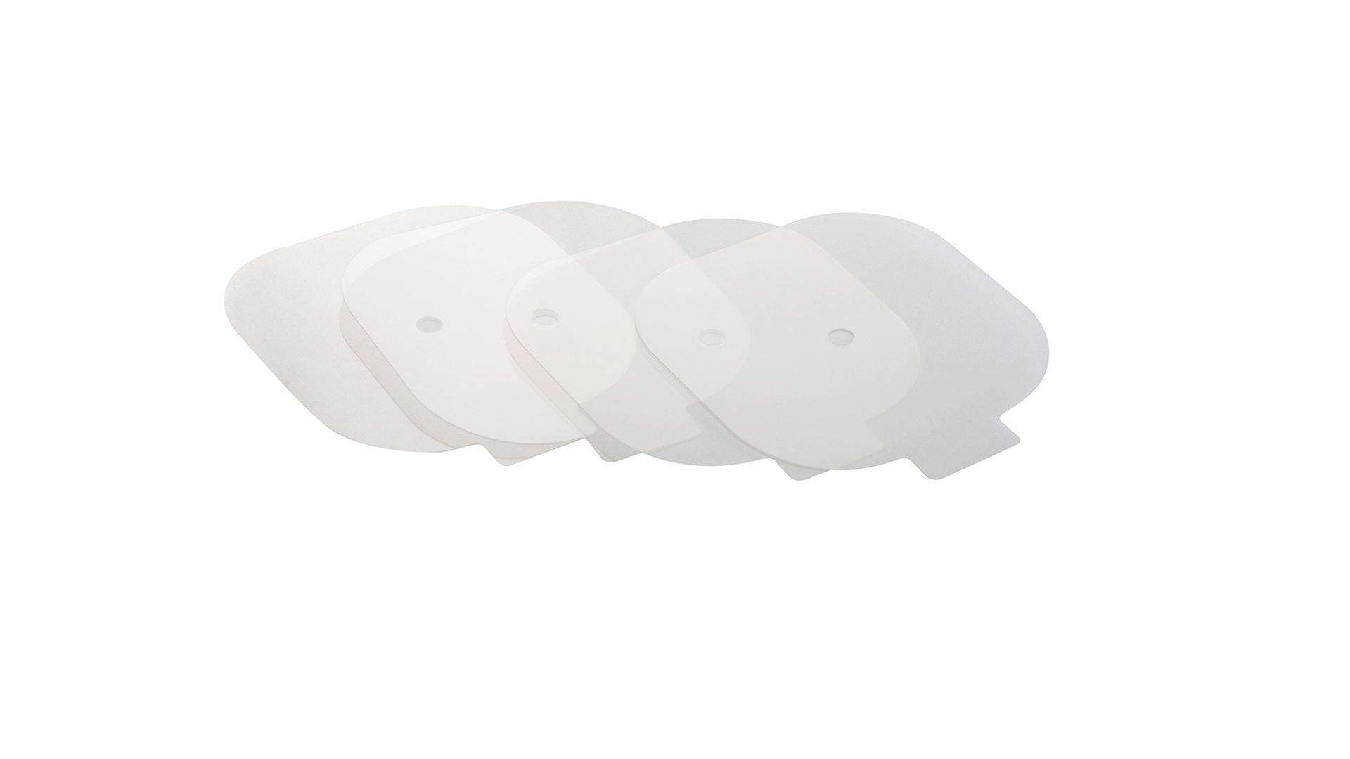 Adprep Strahlbox Schutzfolien (4 Stk.)