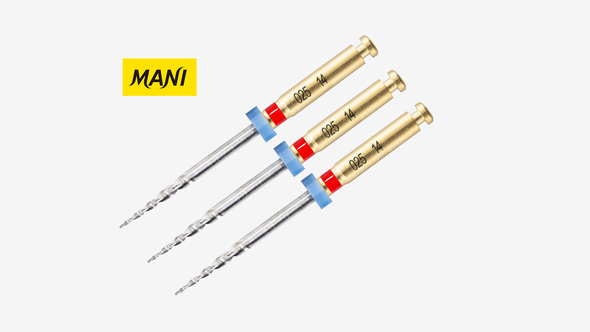 Orifice Opener - Endodontie - Feilen (3 Feilen / Pck)