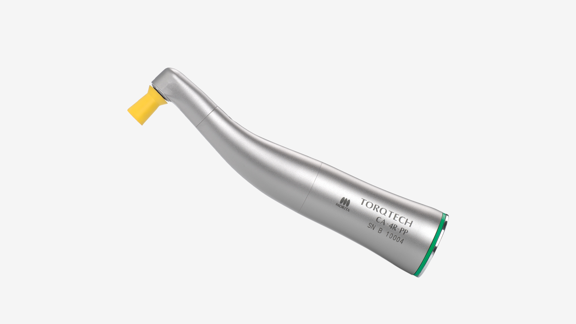 TorqTech CA-4R-PP Winkelstück, grün (4:1)