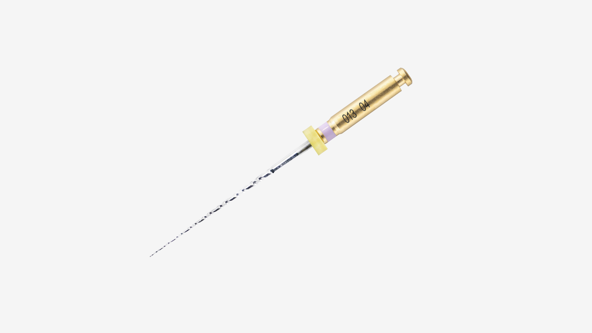 JIZAI GLIDER - Gleitpfad Feilen (3 Feilen / Pck) -  Endodontie