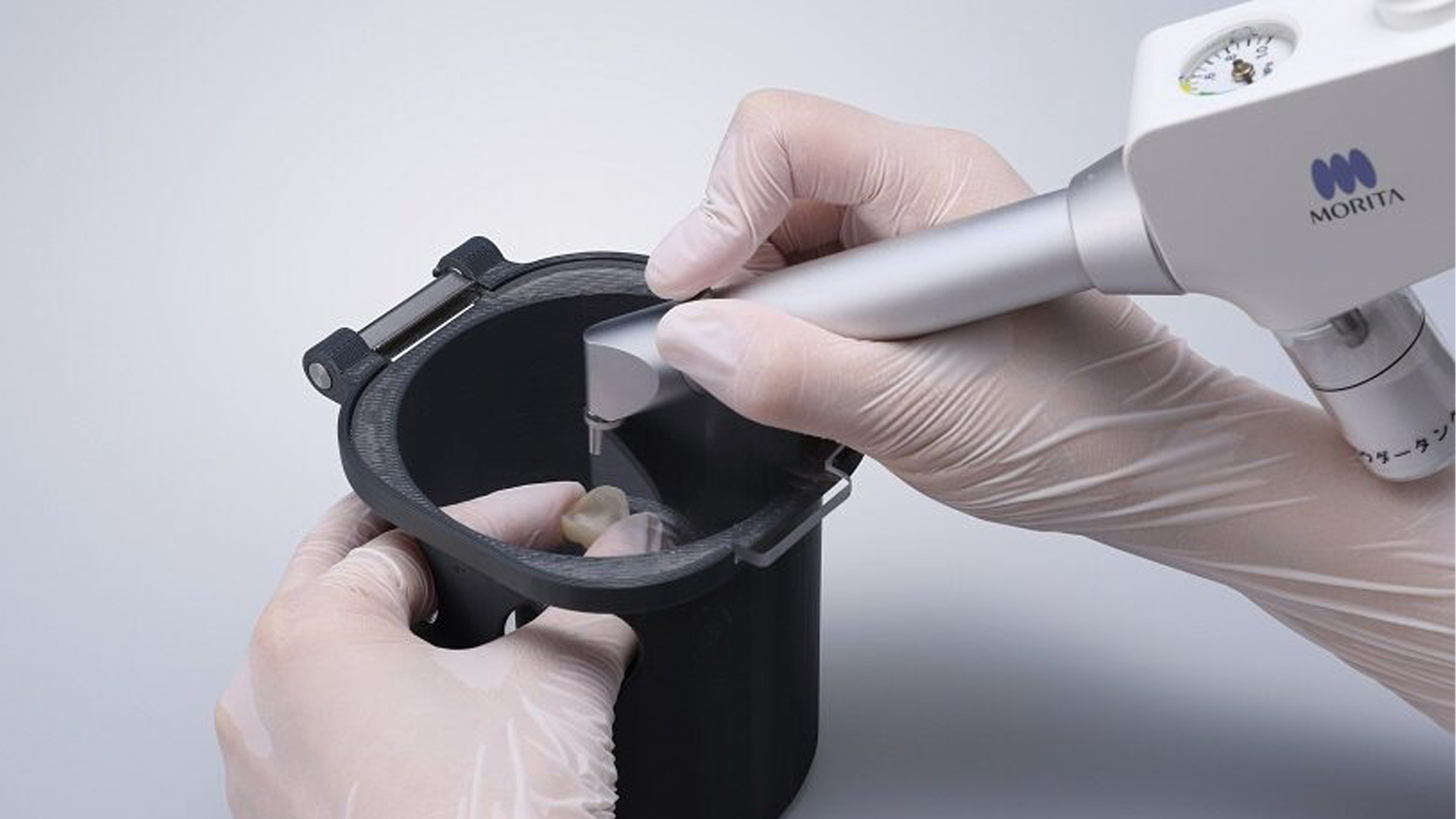 Adprep - Mobiles Pulverstrahlgerät