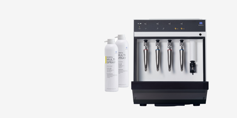 Lubrina 2 Reinigungs Pflegegerät Multispray